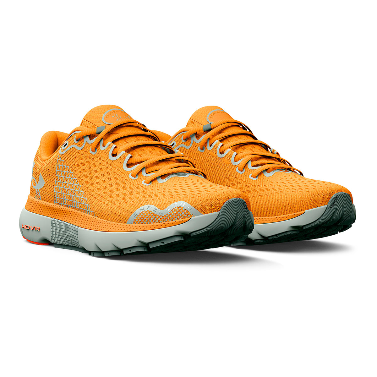 Zapatillas de running UA HOVR™ Infinite 4 para mujer