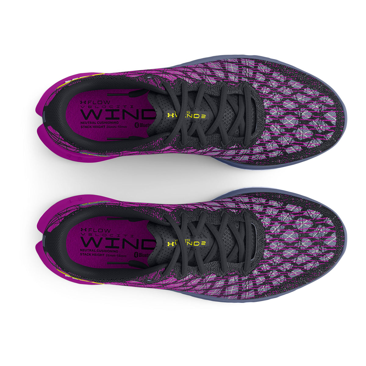 Zapatillas de running UA Flow Velociti Wind 2 para mujer
