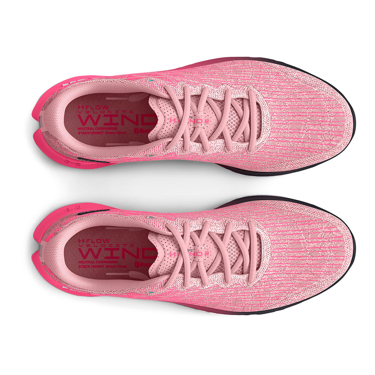 Zapatillas de running UA Flow Velociti Wind 2 para mujer