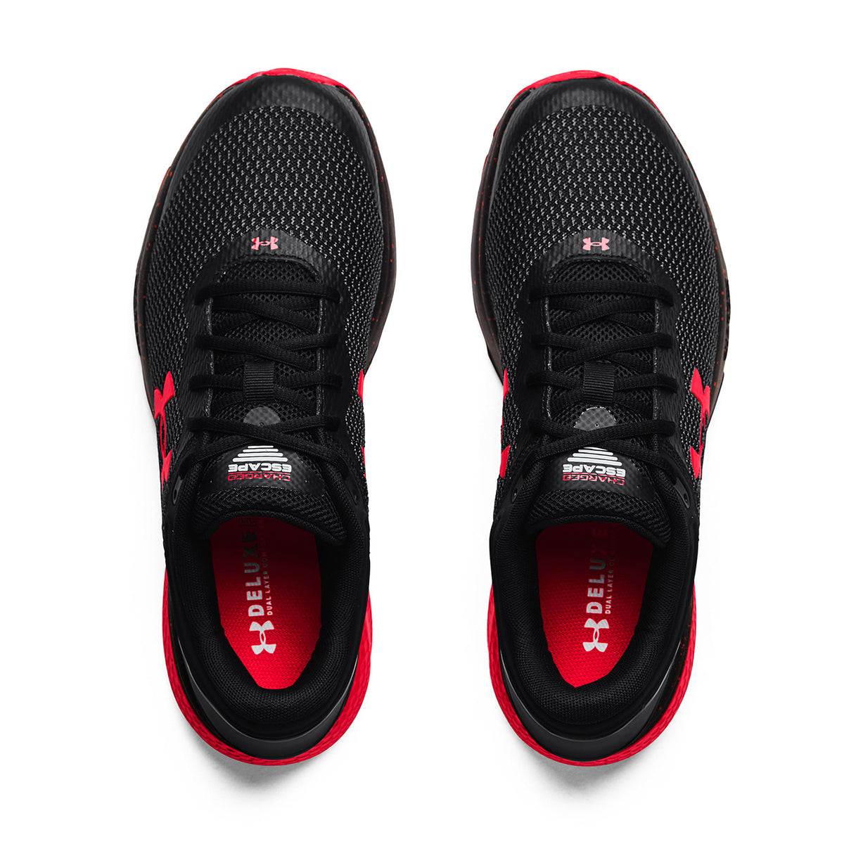Zapatillas para correr UA Charged Escape 3 BL de hombre