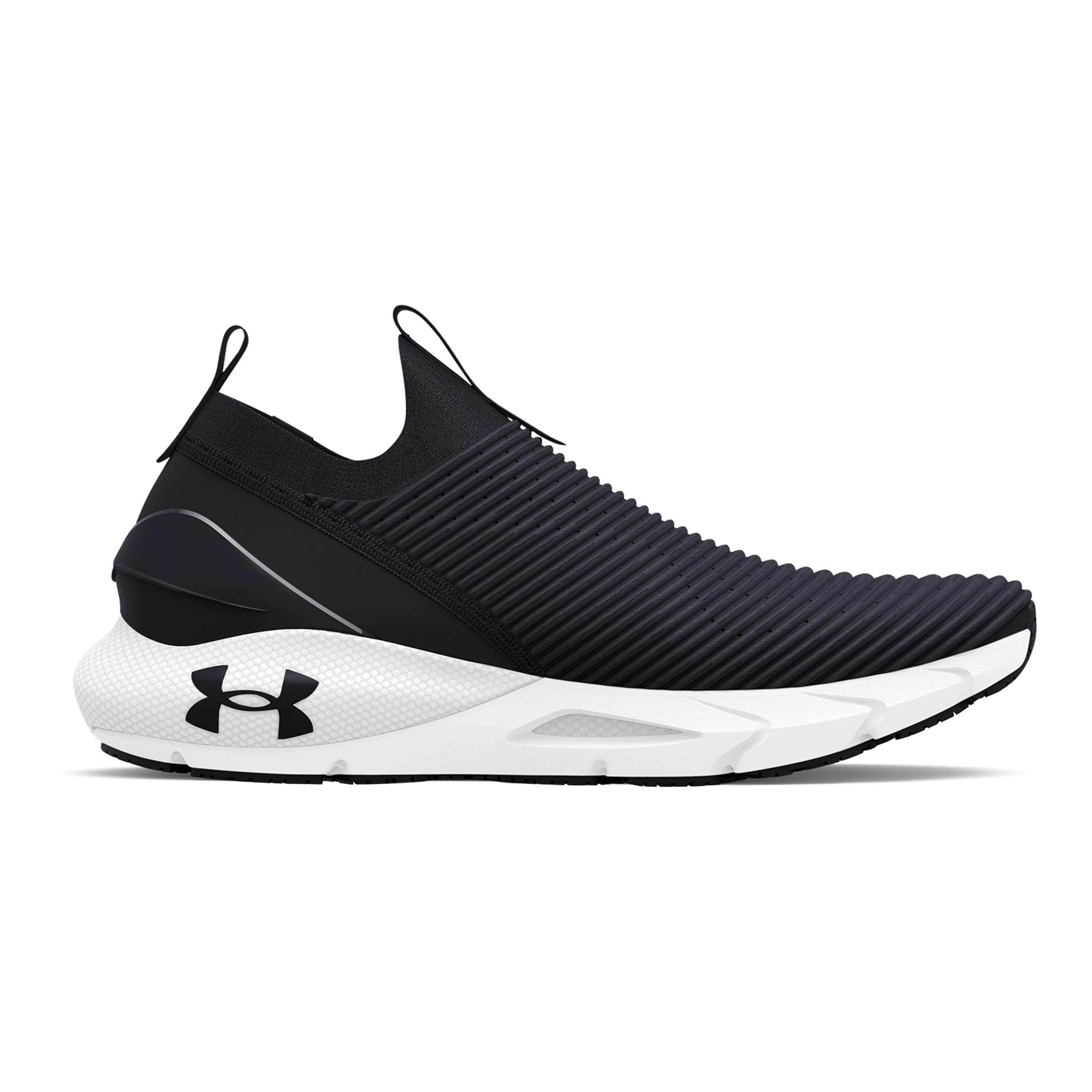 Zapatillas para correr unisex UA HOVR™ Phantom 2 IntelliKnit Slip