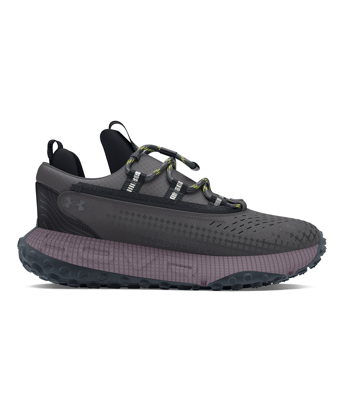 Zapatillas de running unisex UA HOVR¿ Summit Fat Tire Delta
