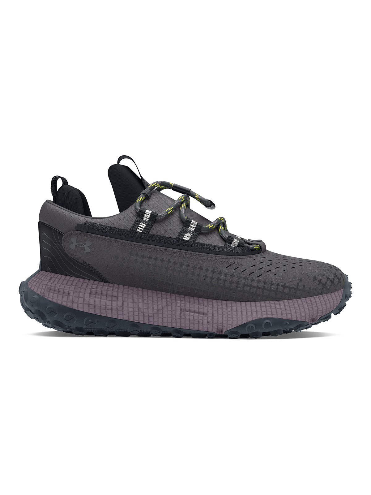 Zapatillas de running unisex UA HOVR¿ Summit Fat Tire Delta