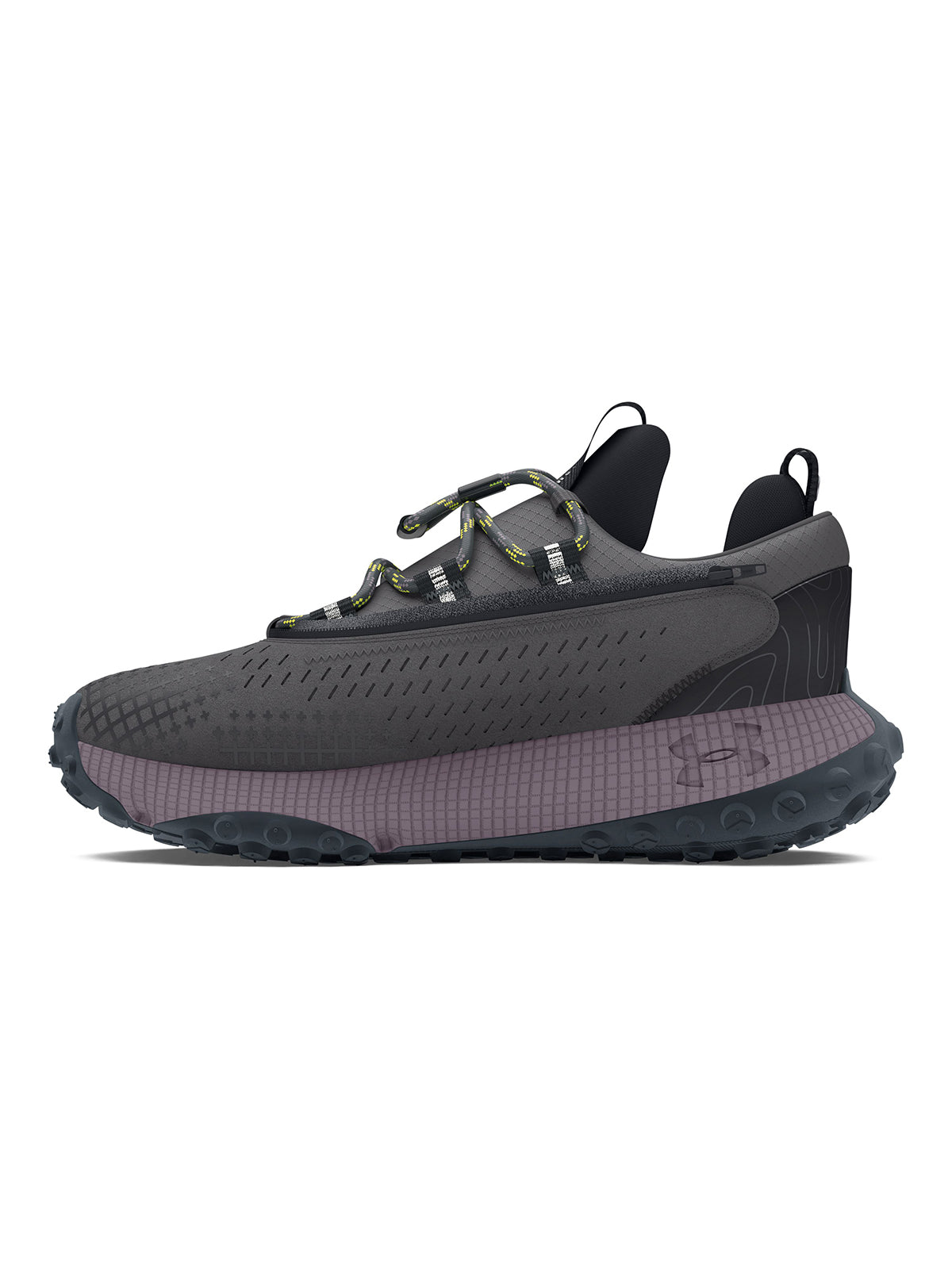Zapatillas de running unisex UA HOVR¿ Summit Fat Tire Delta