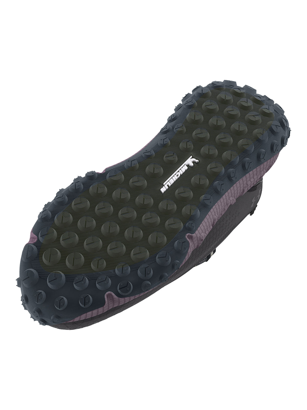 Zapatillas de running unisex UA HOVR¿ Summit Fat Tire Delta