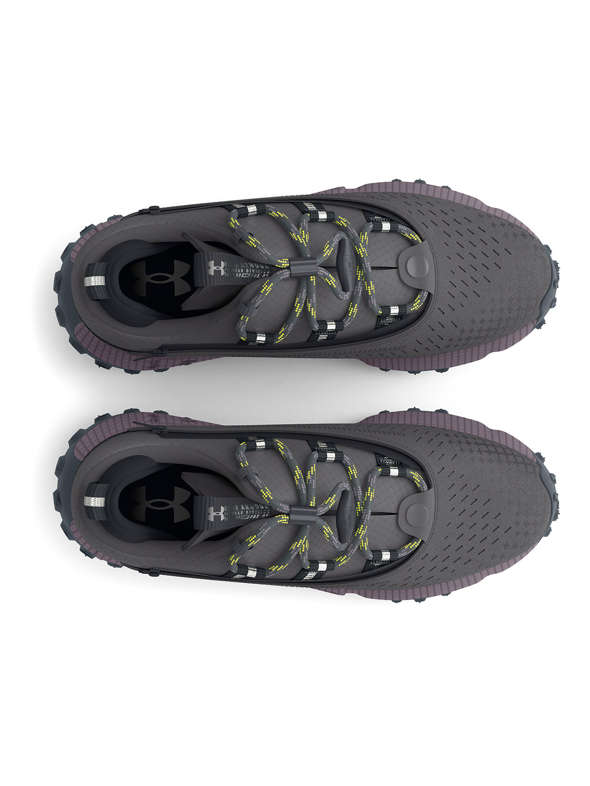 Zapatillas de running unisex UA HOVR¿ Summit Fat Tire Delta