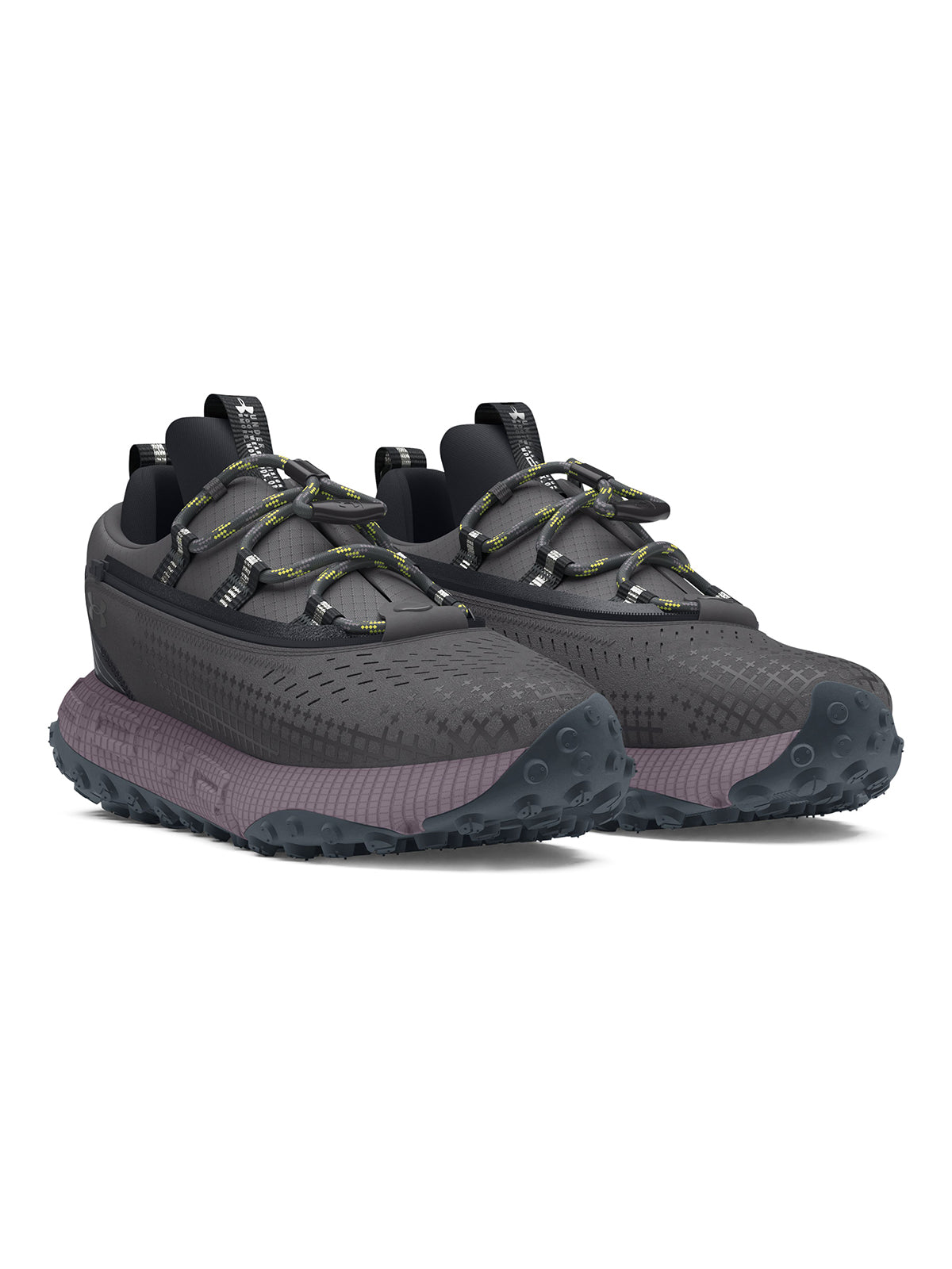 Zapatillas de running unisex UA HOVR¿ Summit Fat Tire Delta