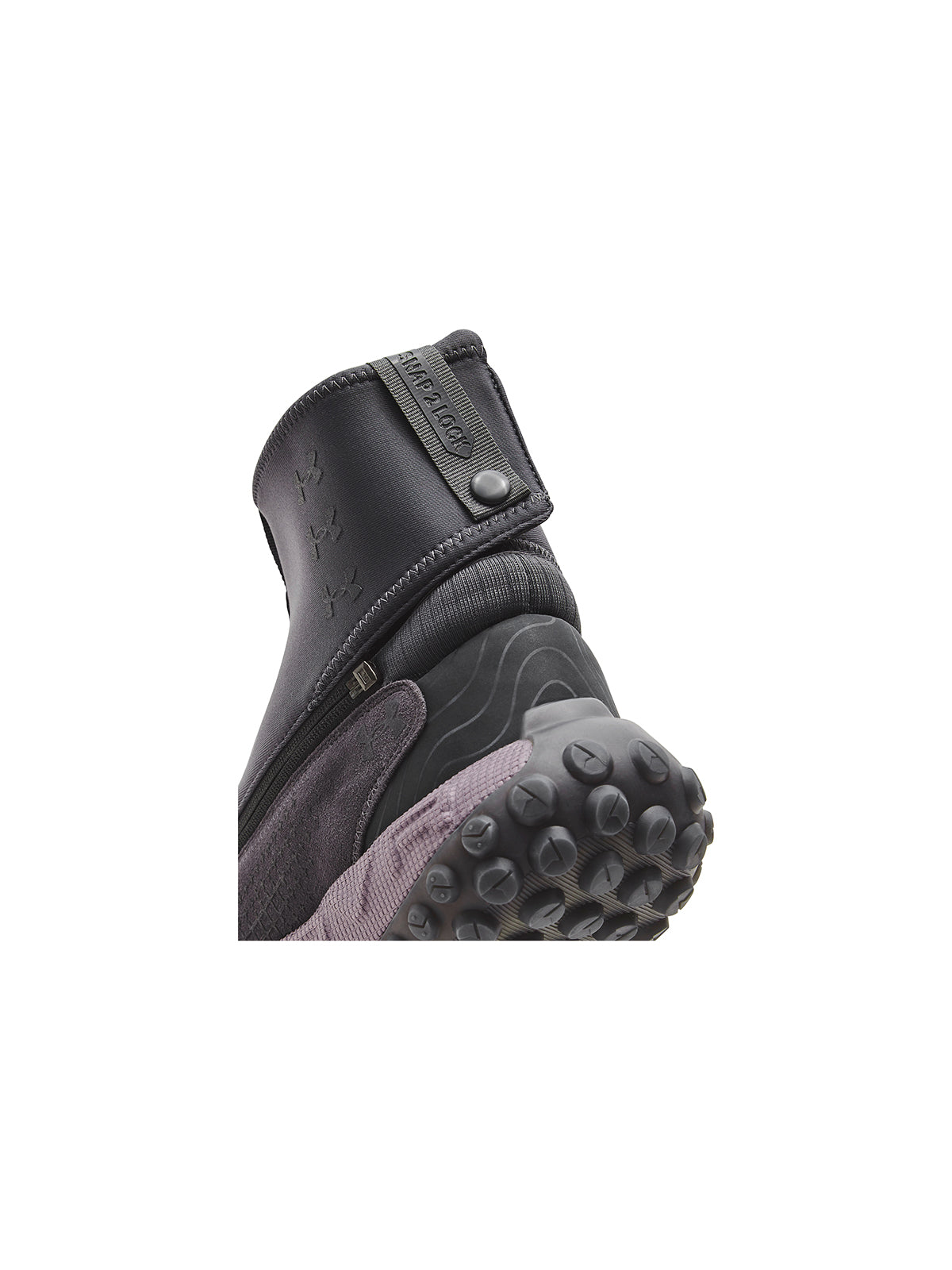 Zapatillas de running unisex UA HOVR¿ Summit Fat Tire Delta