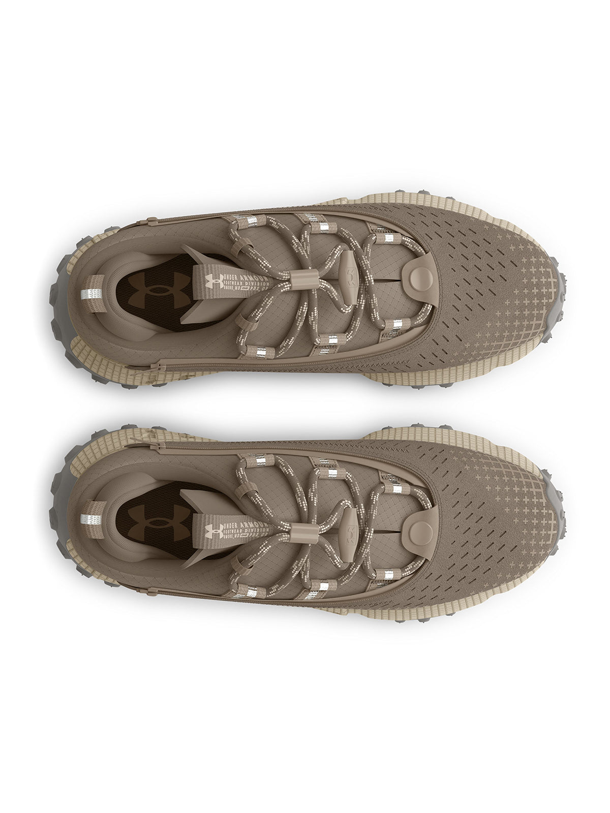 Zapatillas de running unisex UA HOVR¿ Summit Fat Tire Delta