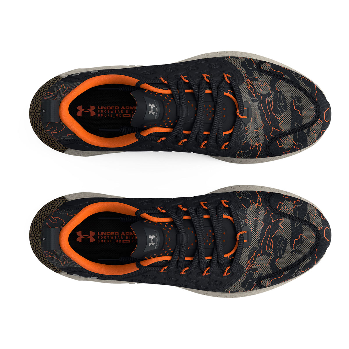 Zapatillas Unisex UA HOVR™ Revenant Camo Sportstyle