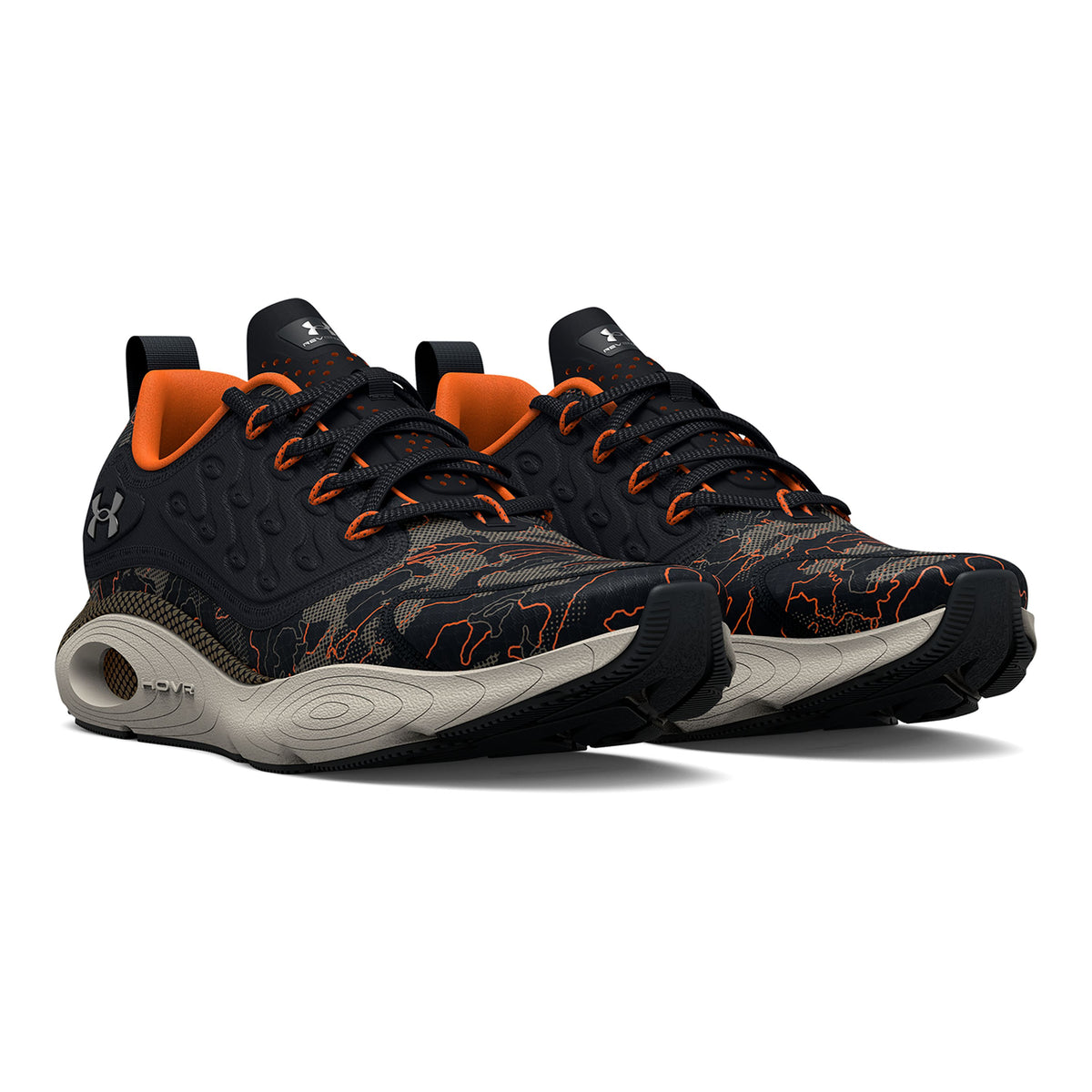 Zapatillas Unisex UA HOVR™ Revenant Camo Sportstyle