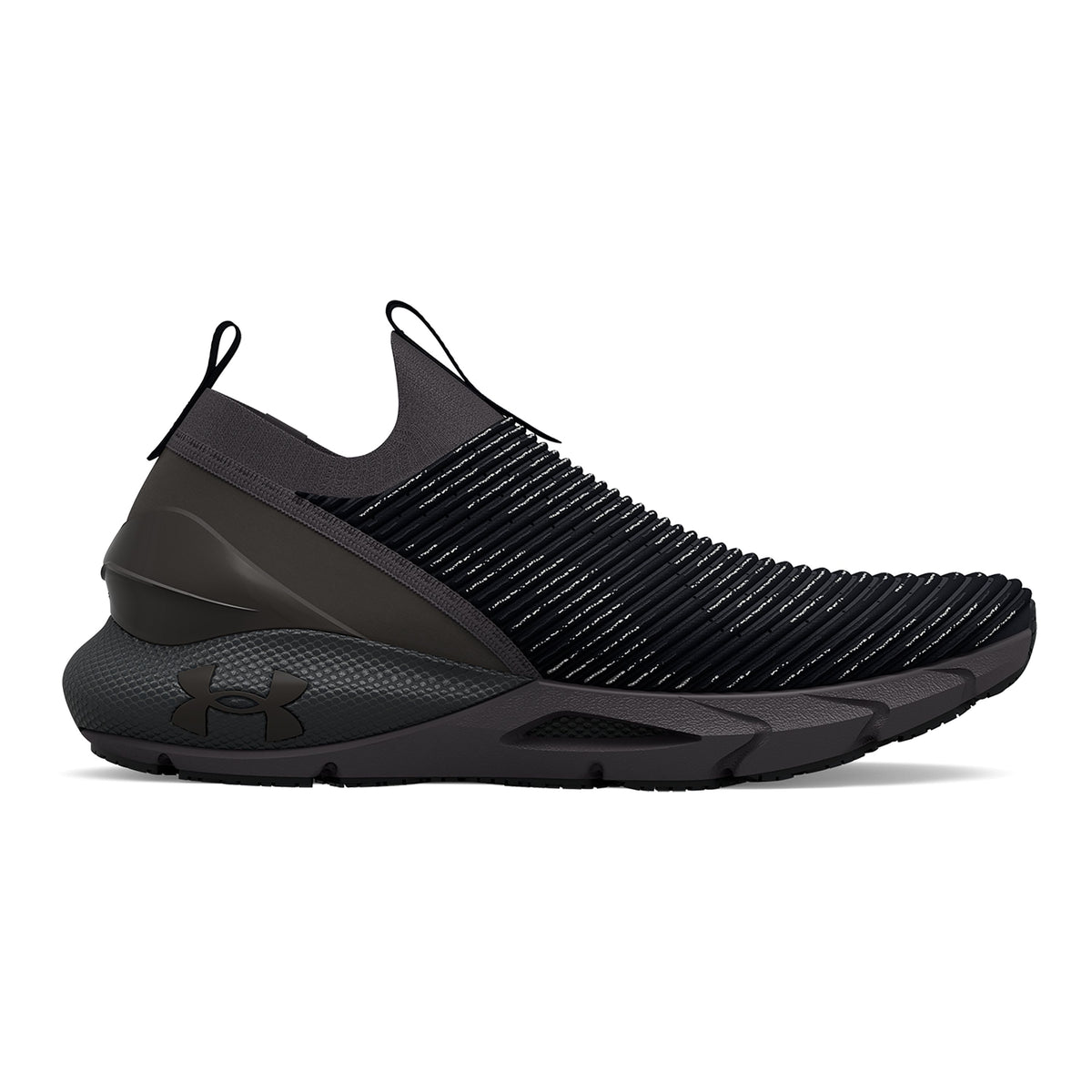 Zapatillas para correr unisex UA HOVR™ Phantom 2 IntelliKnit Slip