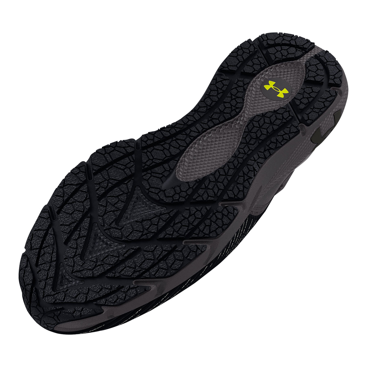 Zapatillas para correr unisex UA HOVR™ Phantom 2 IntelliKnit Slip