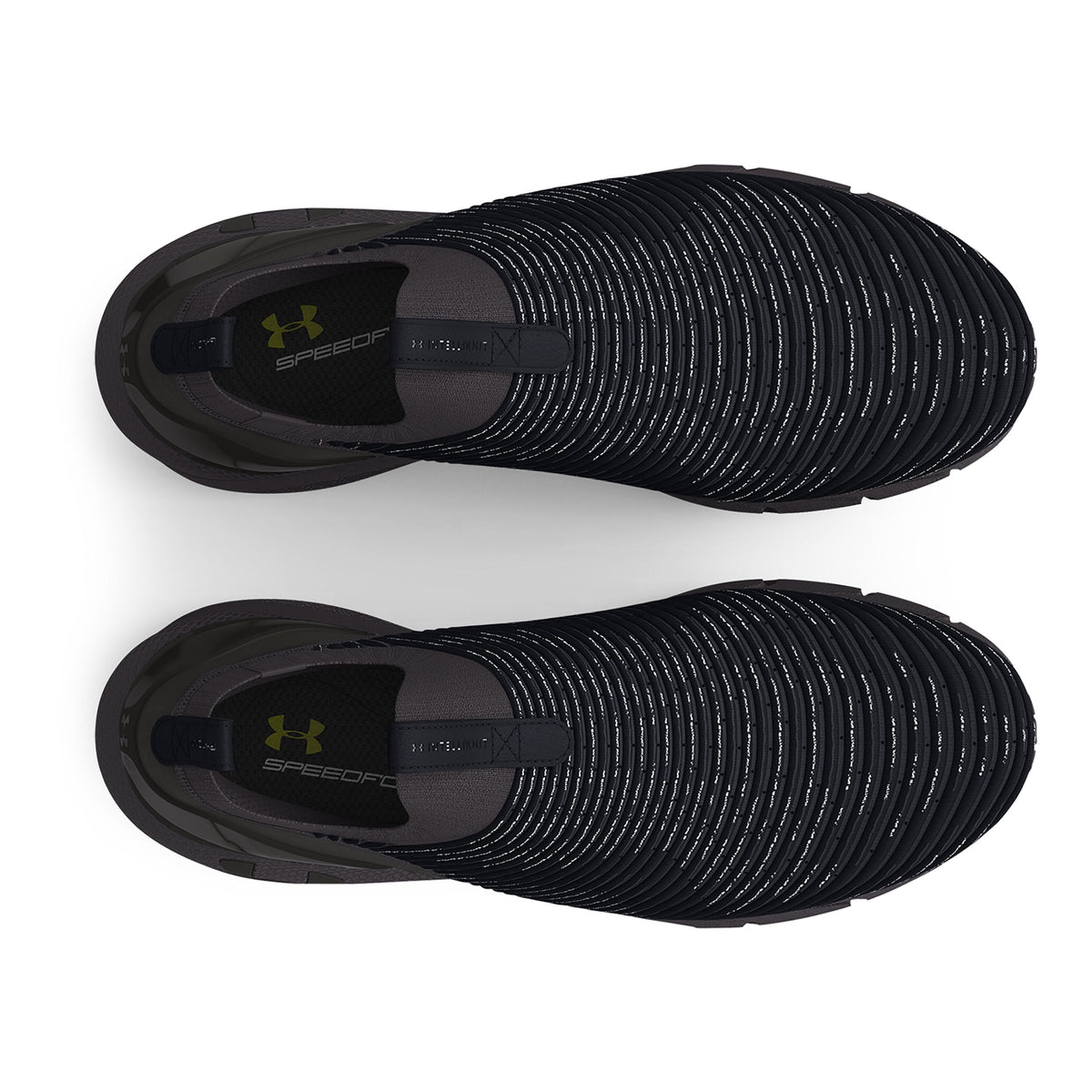 Zapatillas para correr unisex UA HOVR™ Phantom 2 IntelliKnit Slip