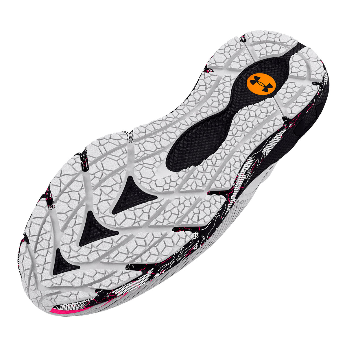 Zapatillas para correr unisex UA HOVR™ Phantom 2 IntelliKnit Slip