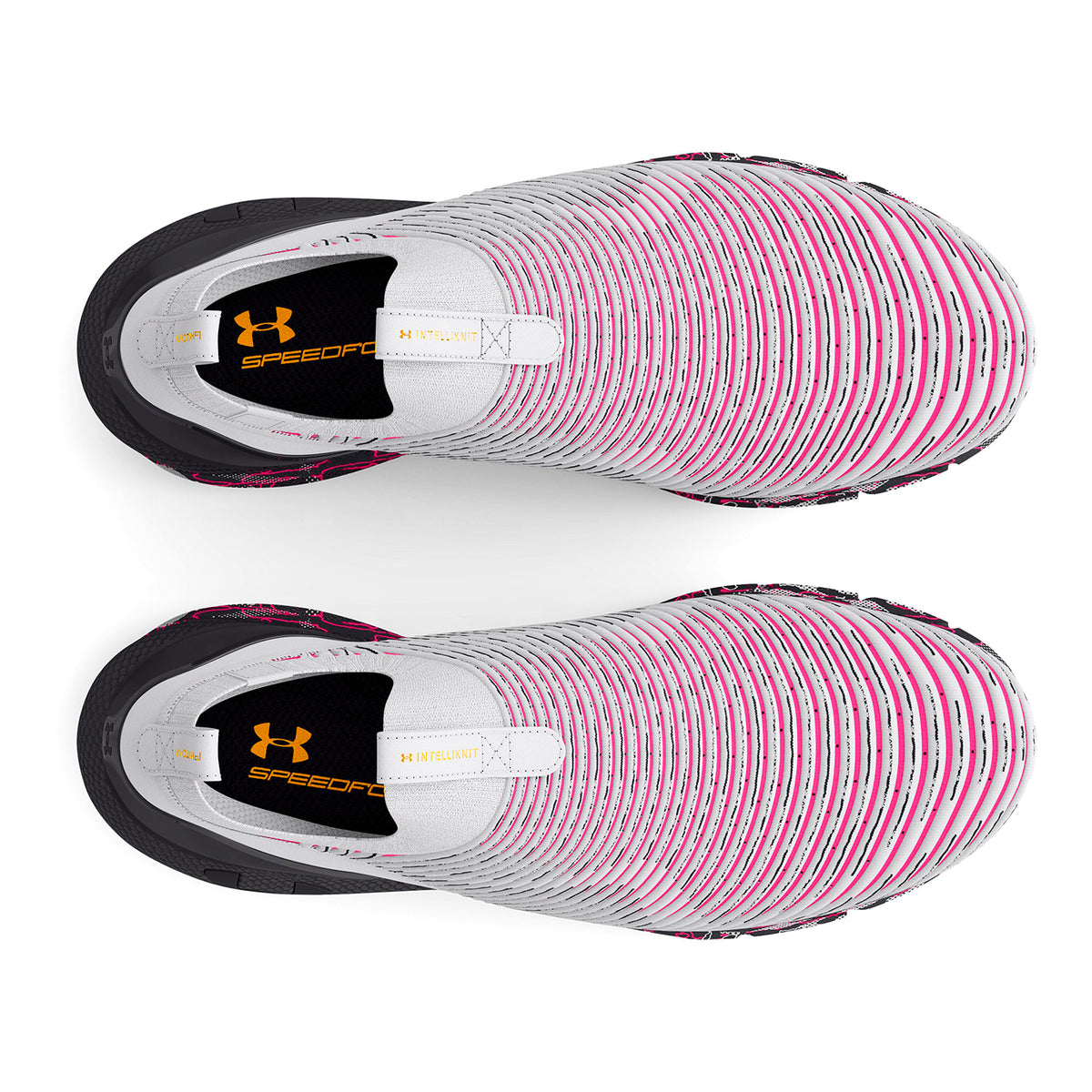 Zapatillas para correr unisex UA HOVR™ Phantom 2 IntelliKnit Slip