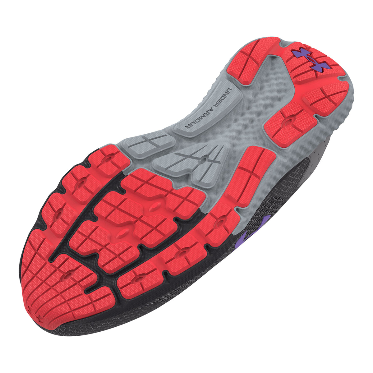 Zapatillas para correr Día Internacional de la Mujer UA Charged Rogue 3 de mujer