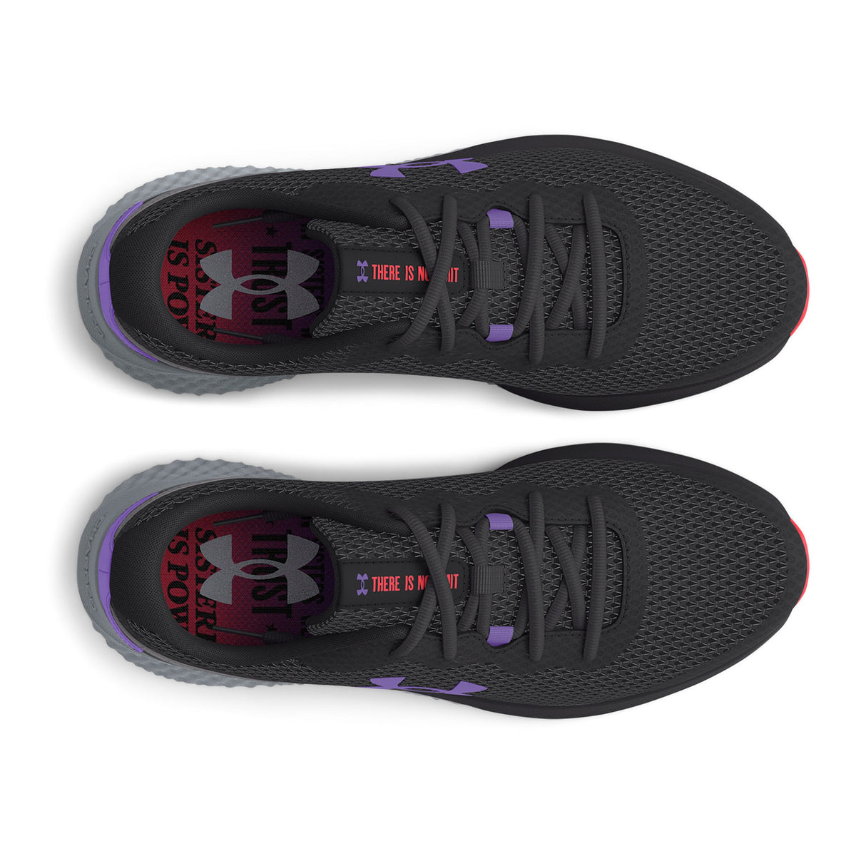 Zapatillas para correr Día Internacional de la Mujer UA Charged Rogue 3 de mujer