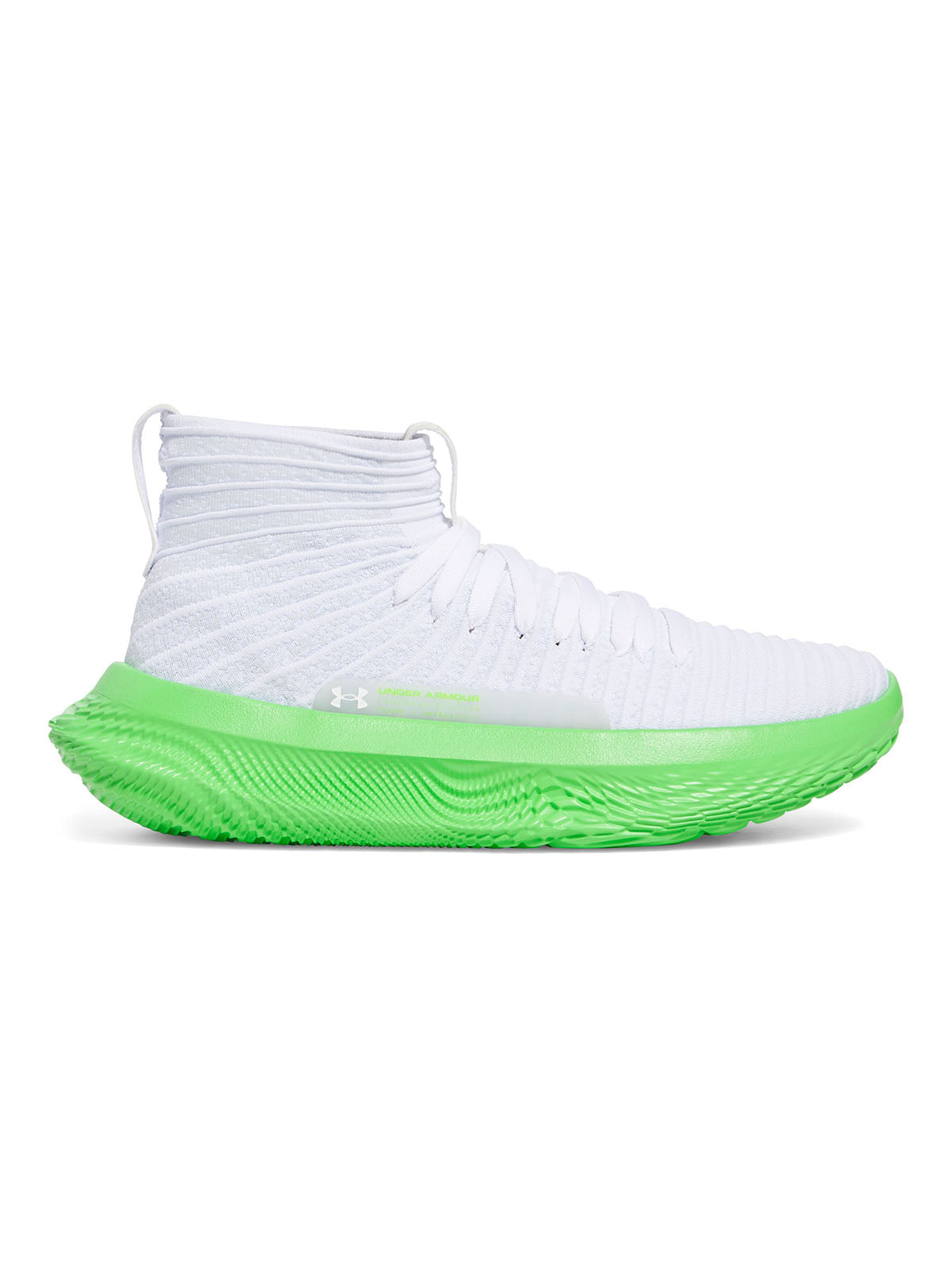 Zapatillas unisex Under Armour Futr x elite Basketball blanco