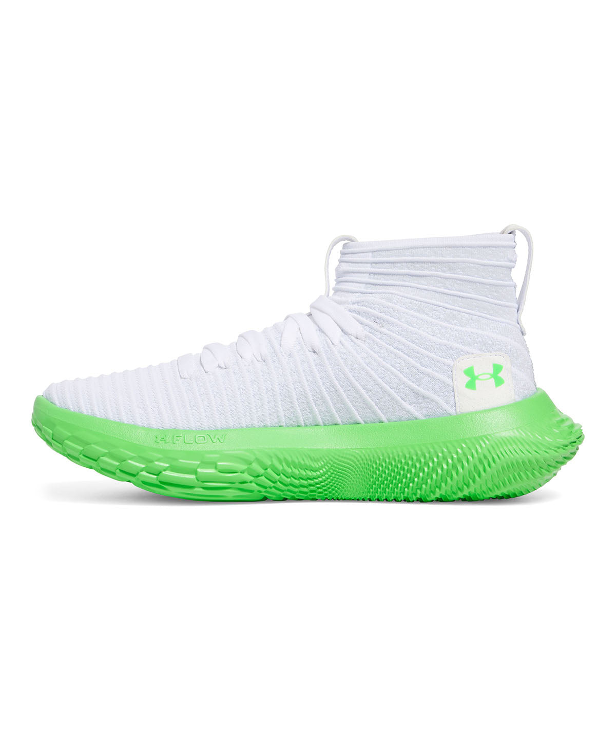 Zapatillas unisex Under Armour Futr x elite Basketball blanco