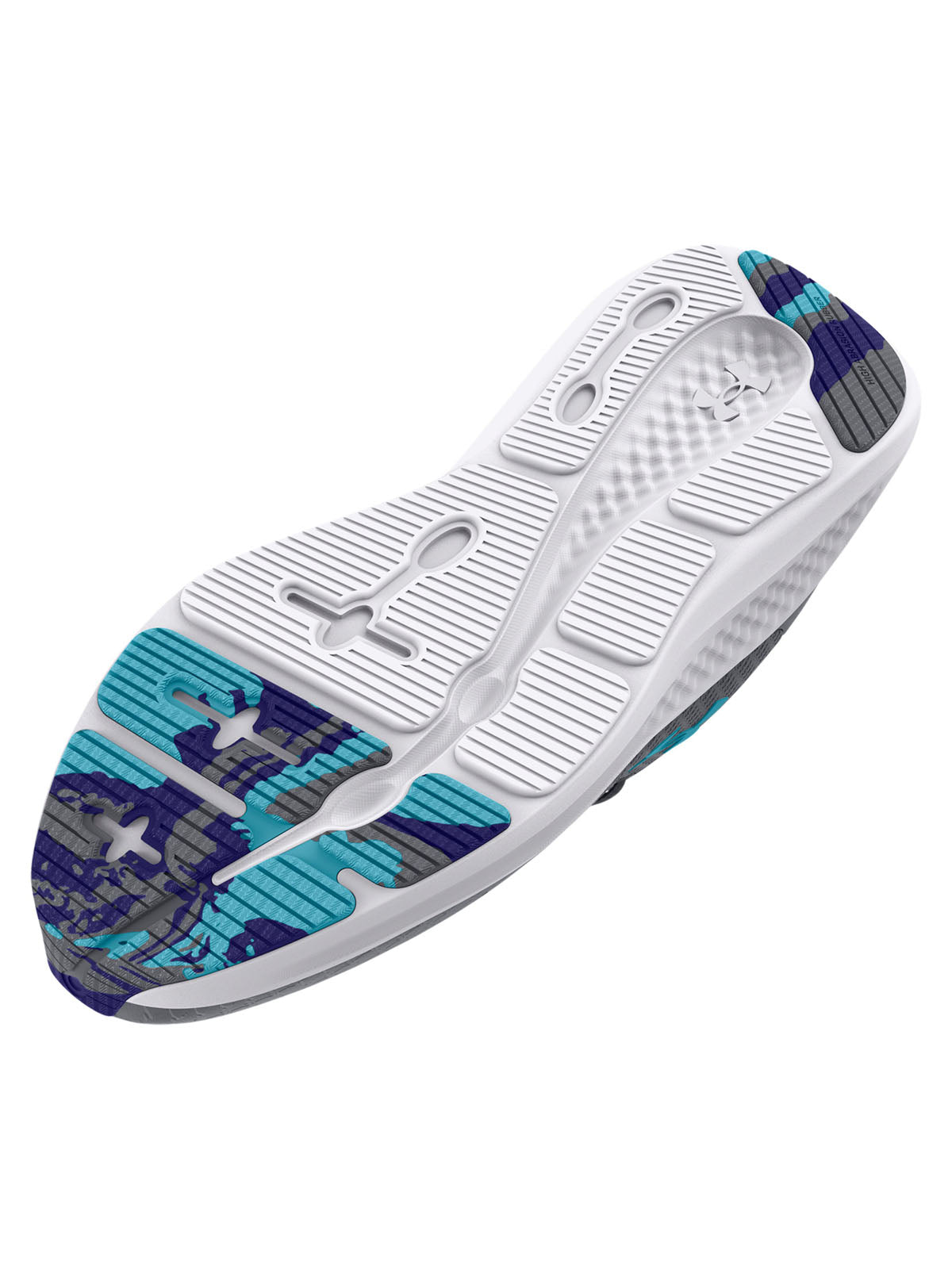 Zapatillas de Running UA Charged Pursuit 3 para niño