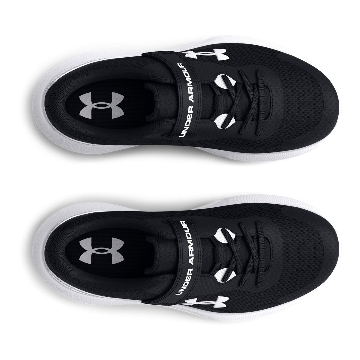 Zapatillas para correr UA Surge 3 AC de niño preescolar 