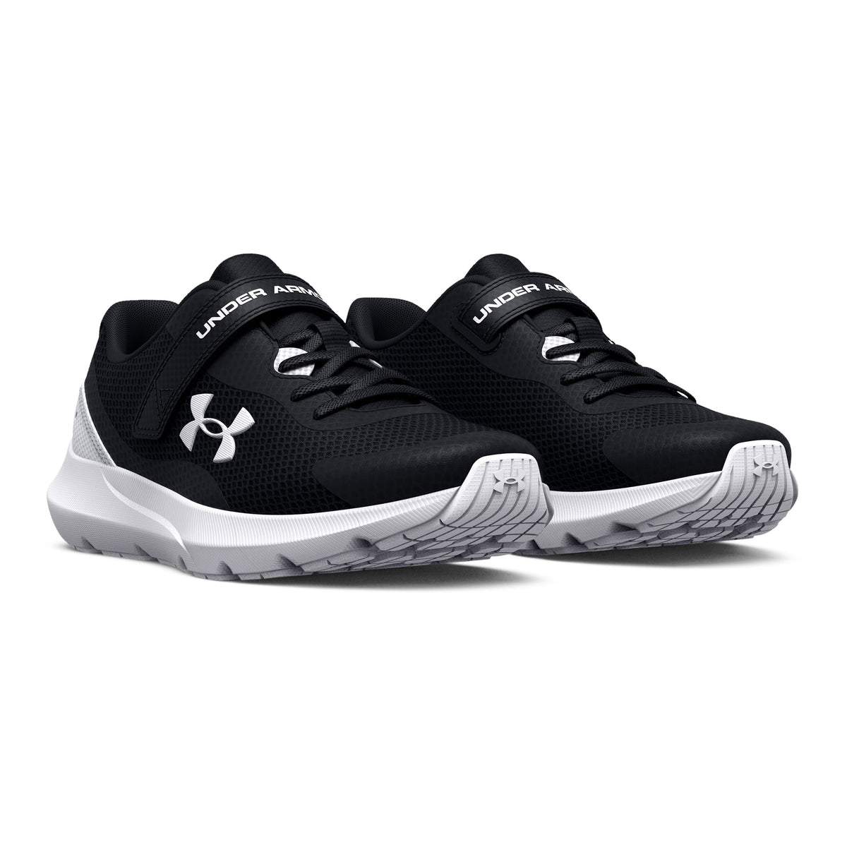 Zapatillas para correr UA Surge 3 AC de niño preescolar 