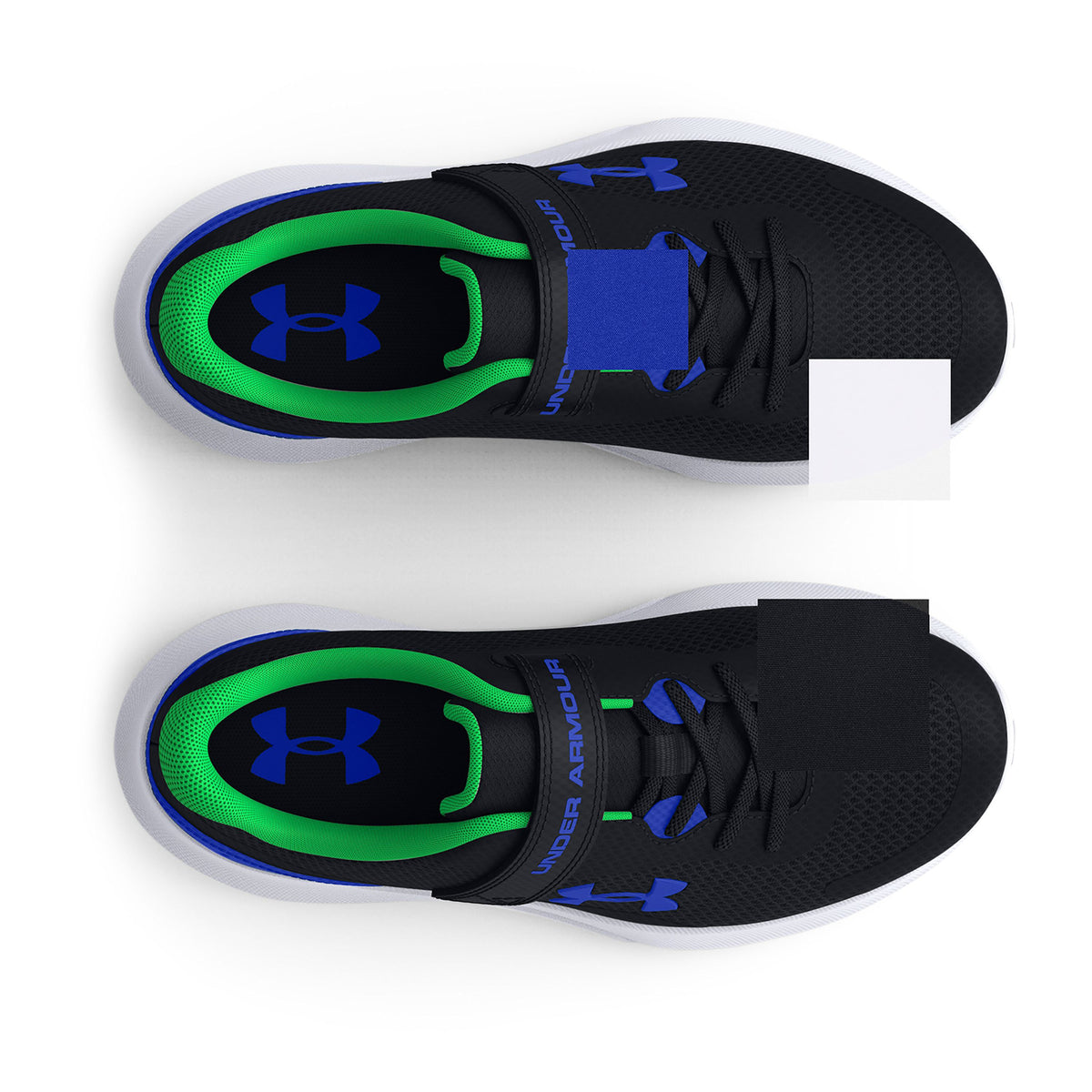 Zapatillas para correr UA Surge 3 AC de niño preescolar 