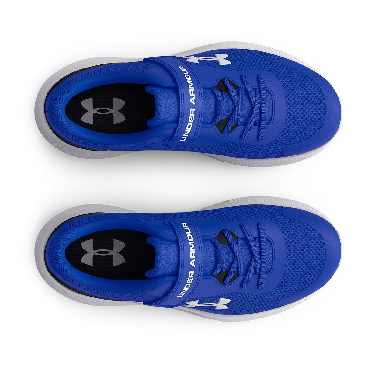 Zapatillas para correr UA Surge 3 AC de niño preescolar 