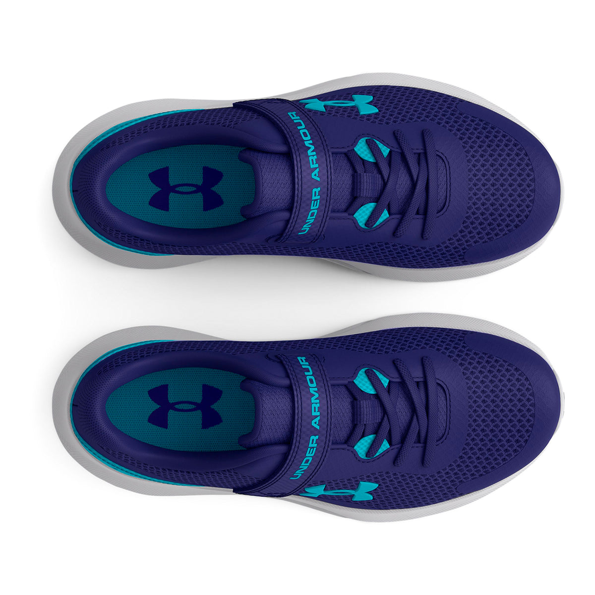 Zapatillas para correr UA Surge 3 AC de niño preescolar 