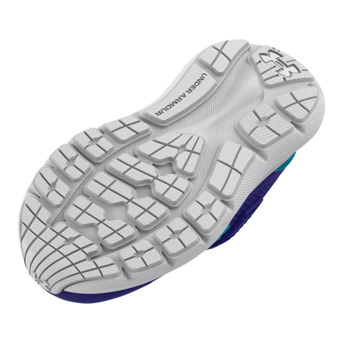 Zapatillas de running UA Surge 3 AC para niño