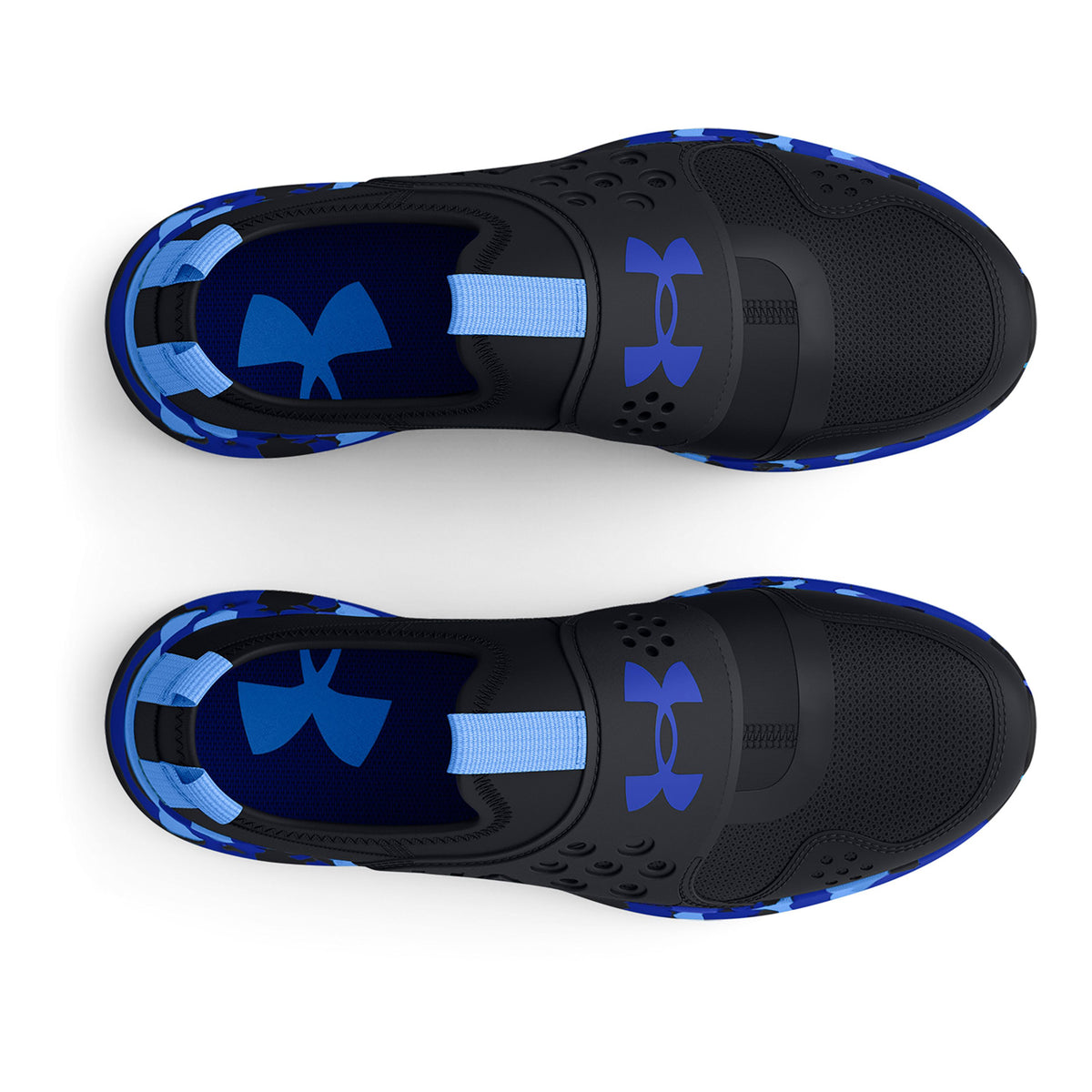 Zapatillas de running UA Runplay CMS para niños