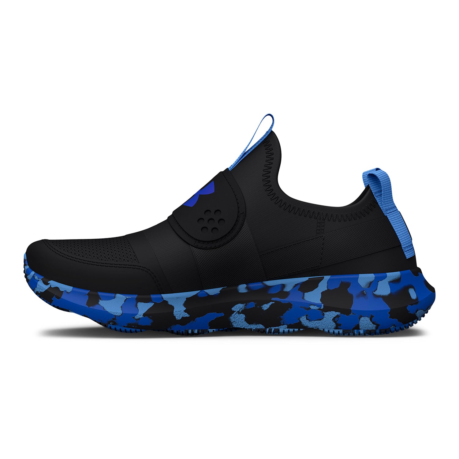 Zapatillas de running UA Runplay CMS para niño