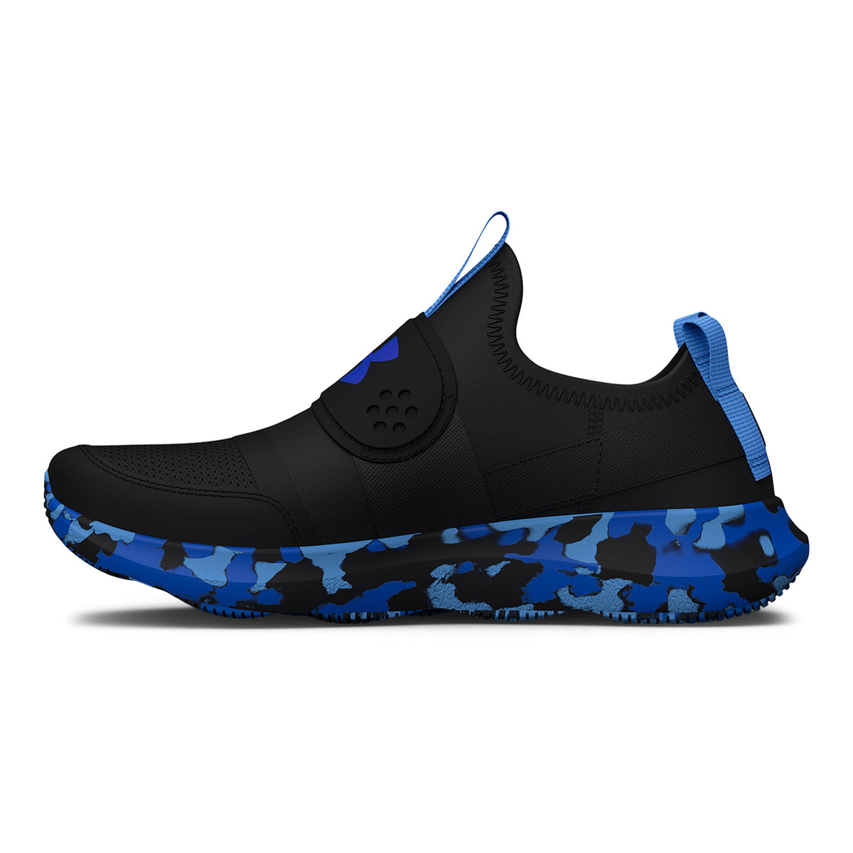 Zapatillas de running UA Runplay CMS para niño