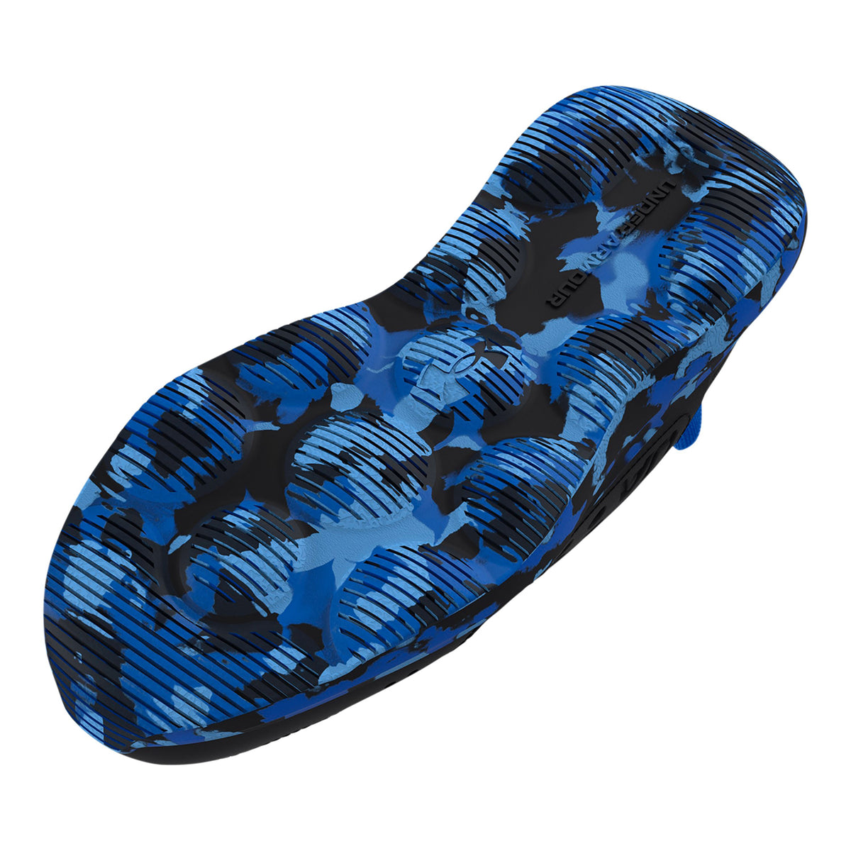 Zapatillas de running UA Runplay CMS para niño