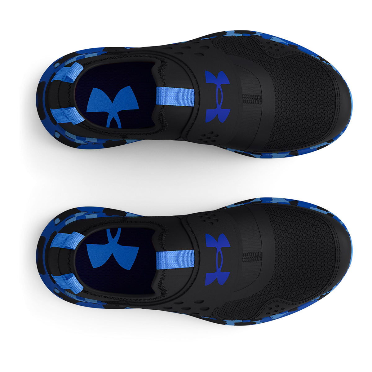 Zapatillas de running UA Runplay CMS para niño