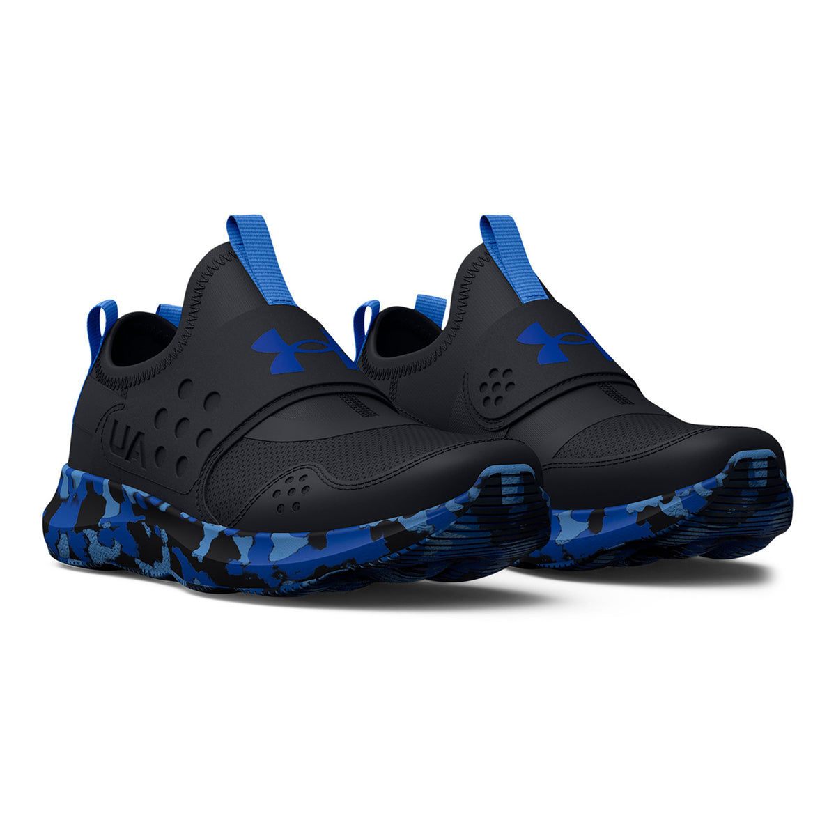 Zapatillas de running UA Runplay CMS para niño