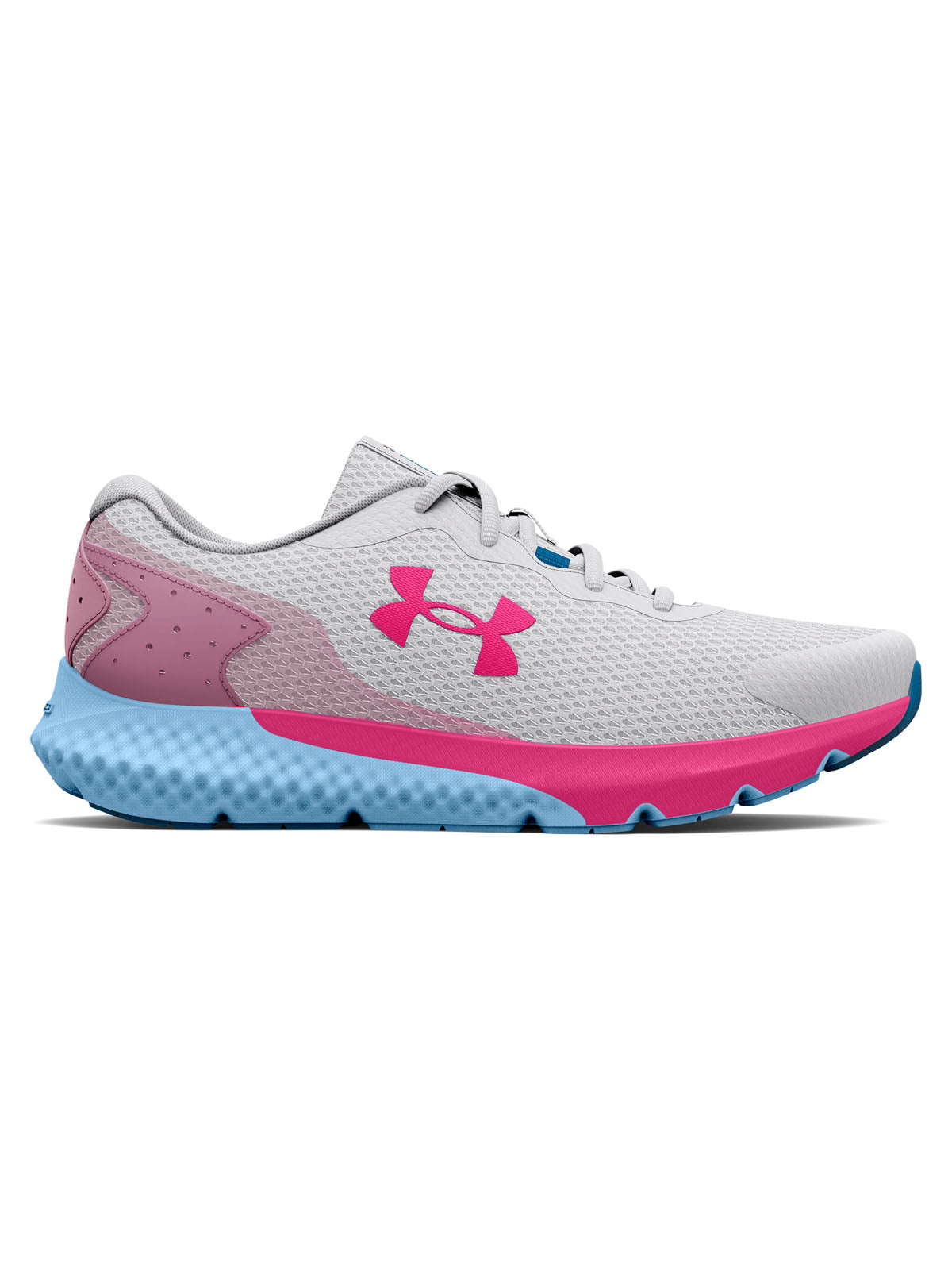 Zapatillas de Running UA Charged Rogue 3 para niñas