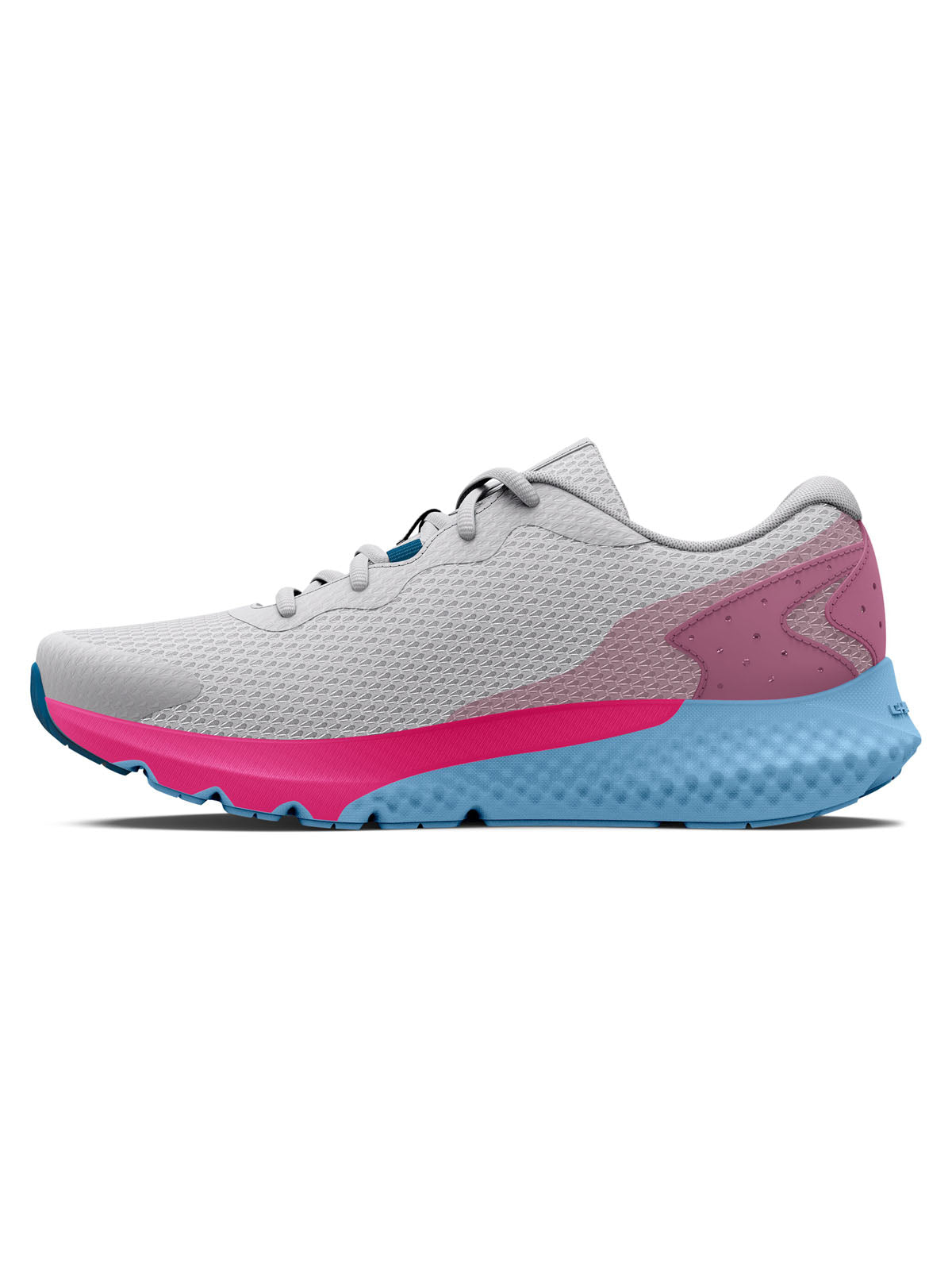 Zapatillas de Running UA Charged Rogue 3 para niñas