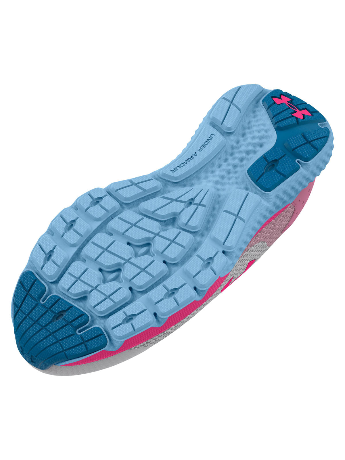 Zapatillas de Running UA Charged Rogue 3 para niñas