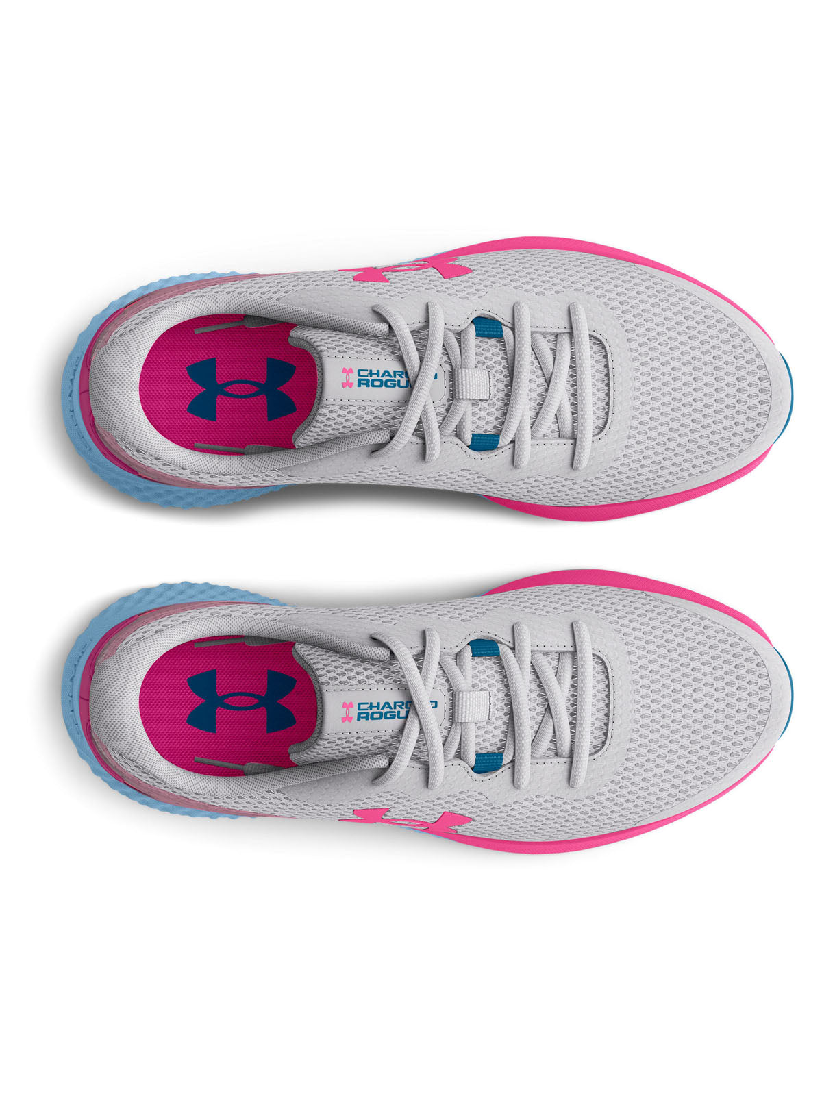 Zapatillas de Running UA Charged Rogue 3 para niñas
