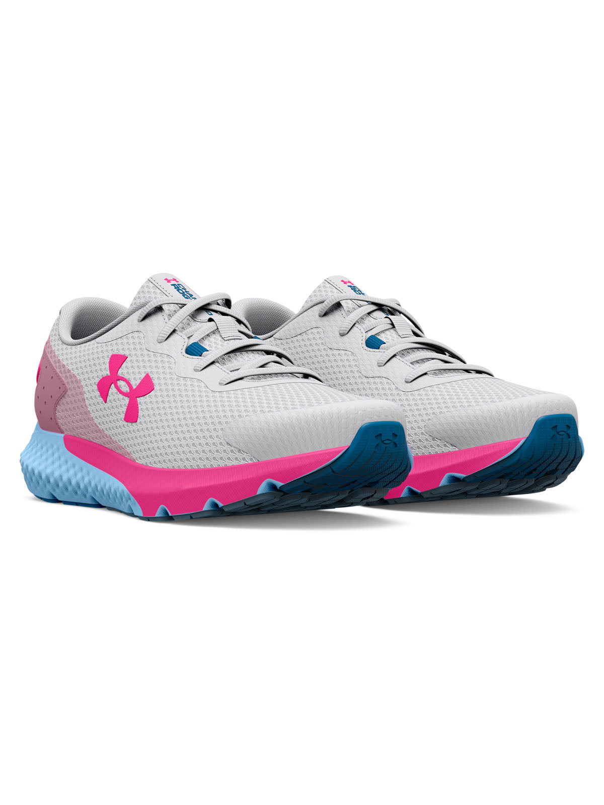 Zapatillas de Running UA Charged Rogue 3 para niñas
