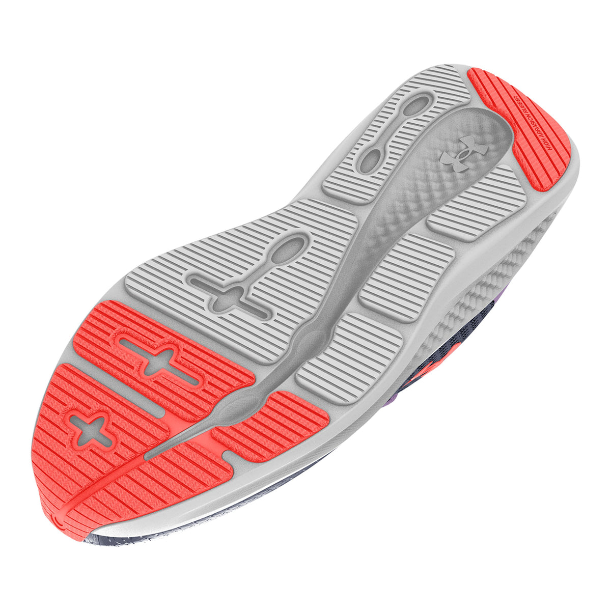 Zapatillas para correr UA Charged Pursuit 3 de Niñas Primaria