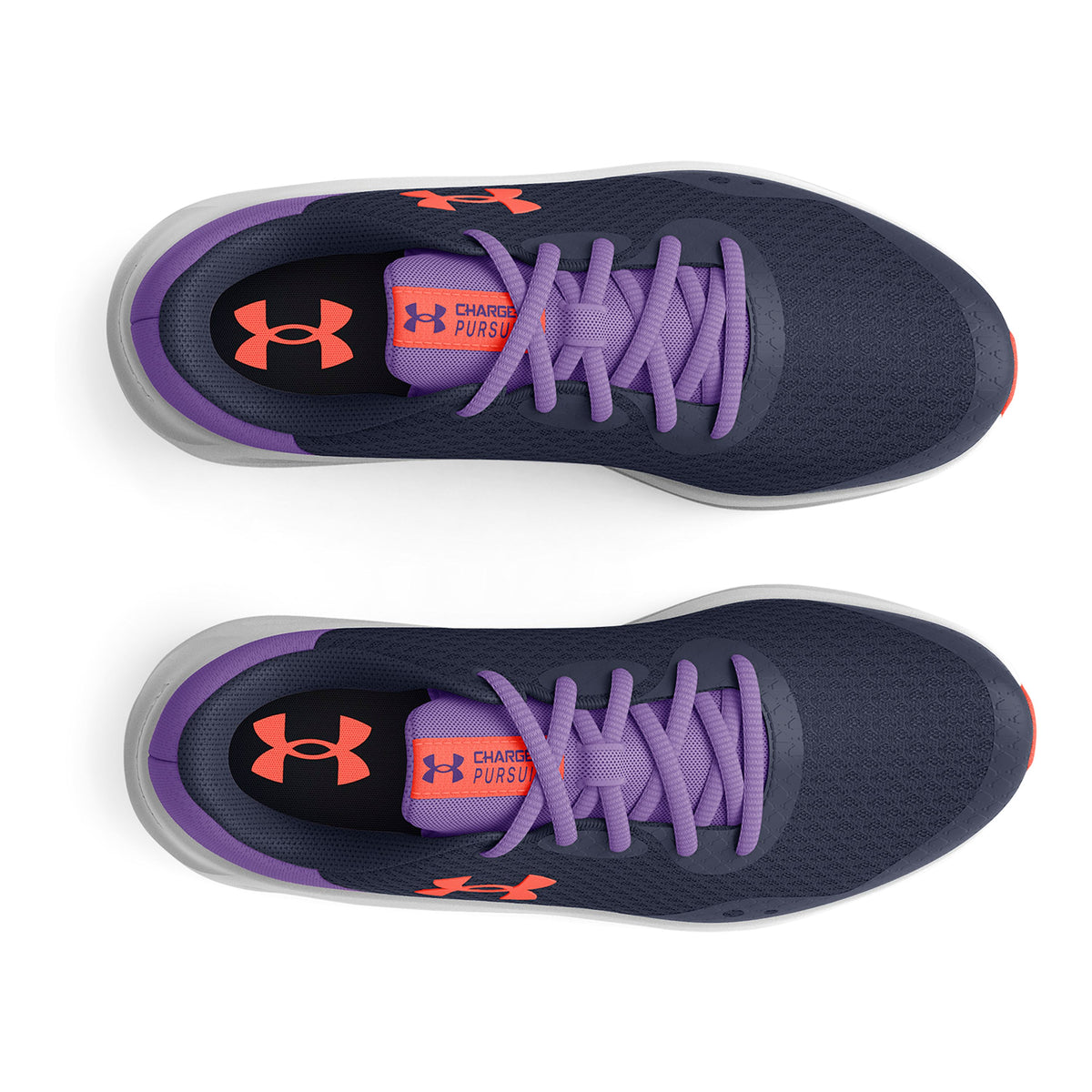 Zapatillas para correr UA Charged Pursuit 3 de Niñas Primaria