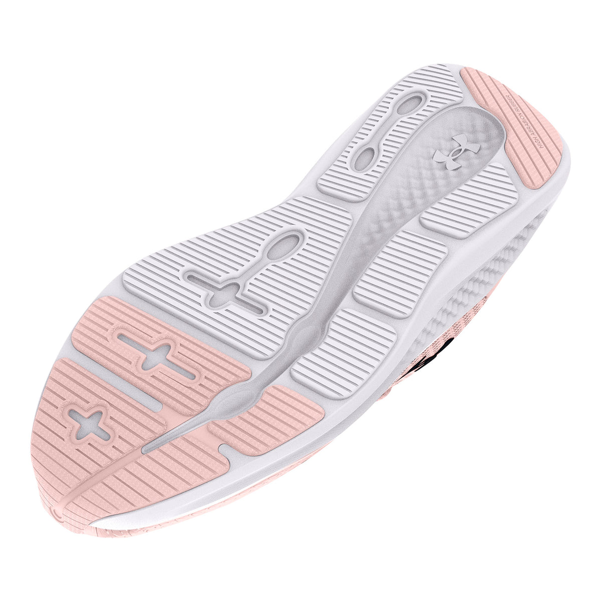 Zapatillas para correr UA Charged Pursuit 3 de Niñas Primaria