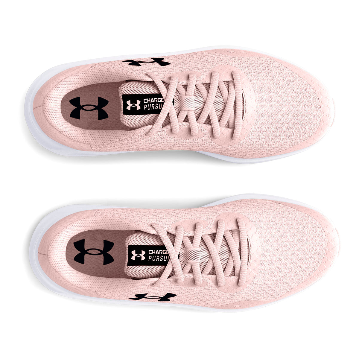 Zapatillas para correr UA Charged Pursuit 3 de Niñas Primaria