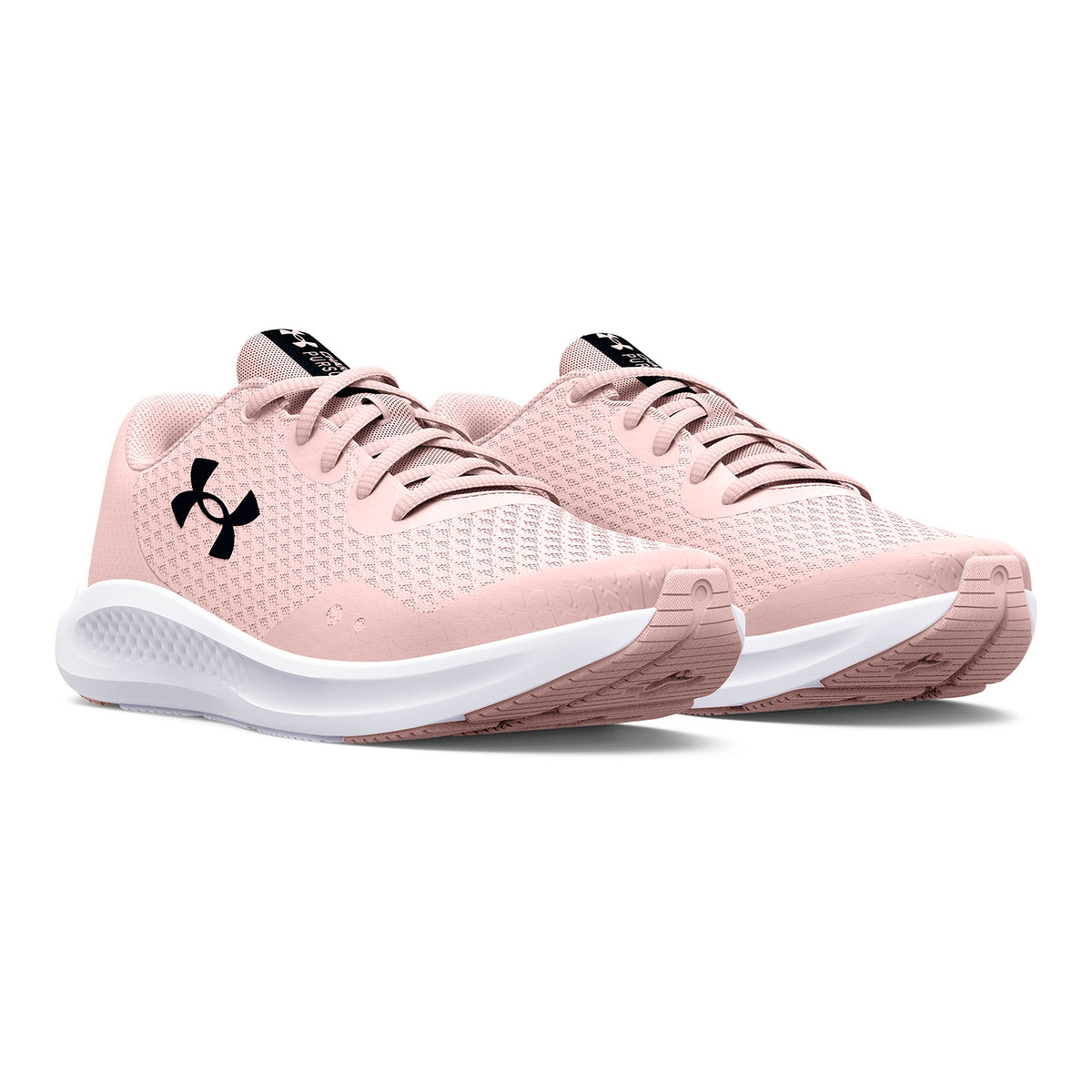 Zapatillas para correr UA Charged Pursuit 3 de Niñas Primaria