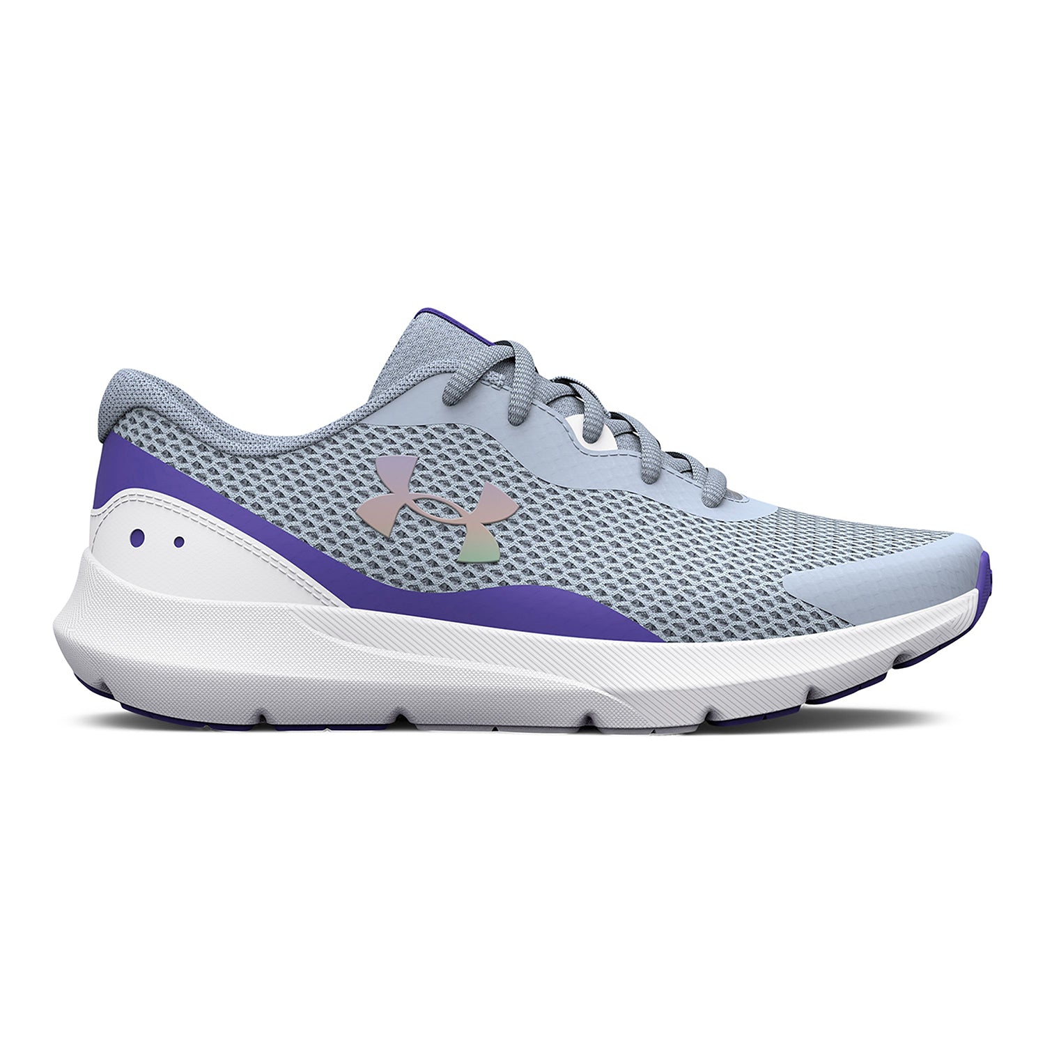 Zapatillas de running UA Surge 3 para niña