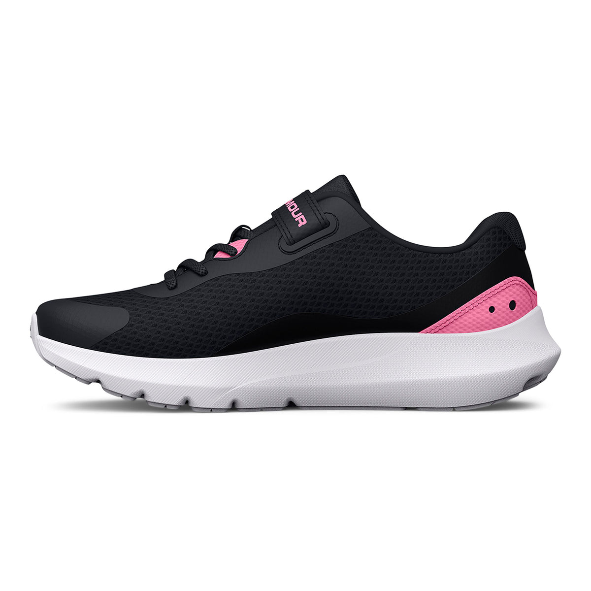 Zapatillas de running UA Surge 3 AC para niña