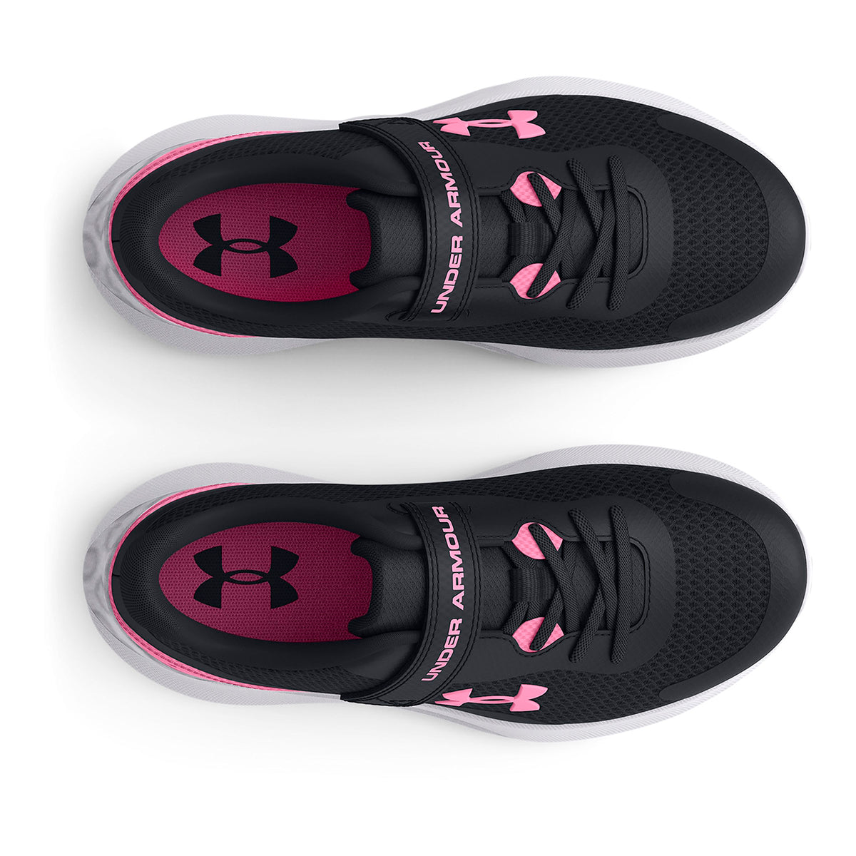 Zapatillas de running UA Surge 3 AC para niña